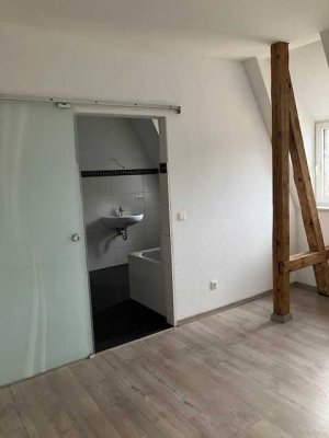Wunderschöne 4-Raumwohnung im Dachgeschoss!!!