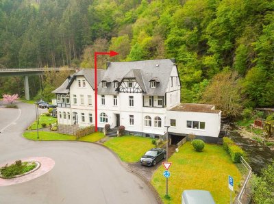 Gepflegtes Apartmenthaus in solidem Zustand