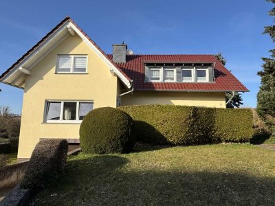 Ausreichend Platz für die ganze Familie