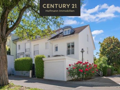 Ihr neues energieeffizientes Reihenendhaus mit Gartenidylle, EBK und Garage Lörrach-Salzert