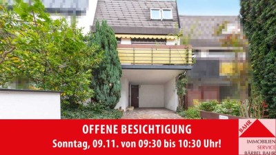 *** Offene Besichtigung am So., 09.11. von 09:30-10:30 Uhr ***