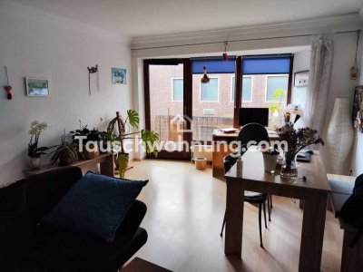 Tauschwohnung: 2 Zimmerwohnung in der Alten Neustadt