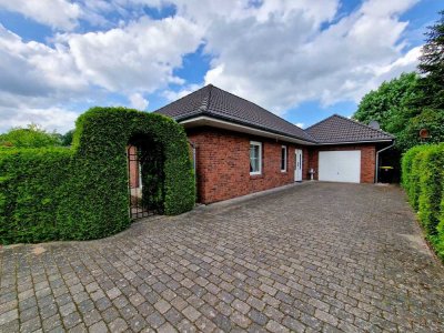 Bungalow in ruhiger Lage mit Ausbaupotenzial