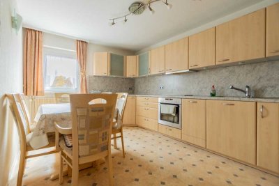 Handwerker aufgepasst: Renovierungsbedürftiges Einfamilienhaus mit Potenzial zum Zweifamilienhaus