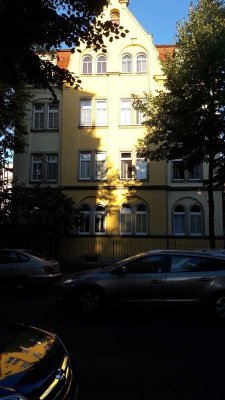 2-Raum Wohnung im Mansardgeschoss