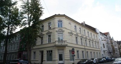 Geräumige 5-Zimmer-Wohnung in Krefeld Stadtmitte
