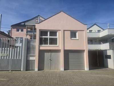 Freistehende renovierte Wohnung in Worms-Weinsheim