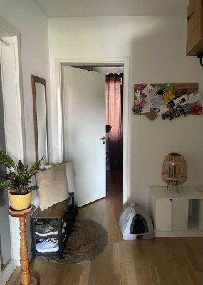 Zwei-Zimmer Wohnung in der Wasserstadt Limmer - Zweitbezug