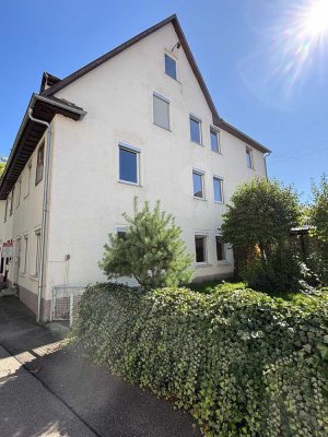 Investition mit Charakter - Stadthaus mit Potenzial in Schelklingen.