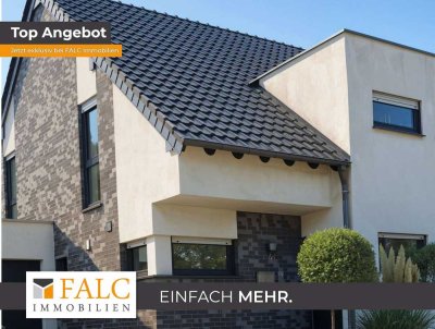 Moderne Doppelhaushälfte, jetzt einziehen und wohlfühlen