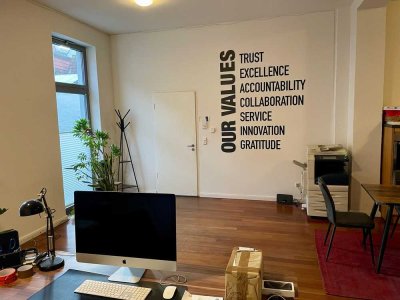 großes 1,5 Zimmer Loft in schöner Altstadtlage von Lübeck