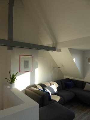 Wohnung im Klinikviertel mit U-Blick zu vermieten