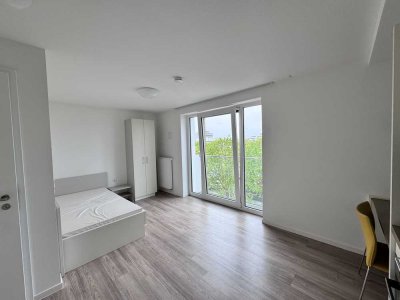 All inclusive möbelisierte Wohnung- zentral Darmstadt