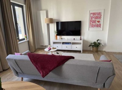 Schicke 2-Zimmer-Wohnung im 1. OG in Neuss