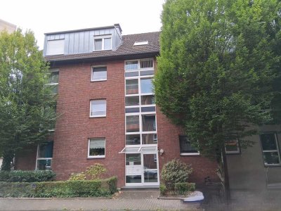 Ankommen und wohlfühlen –  3,5 Zimmer-Wohnung mit Balkon