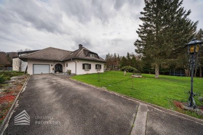 Luxus Landhausvilla in Thal bei Graz