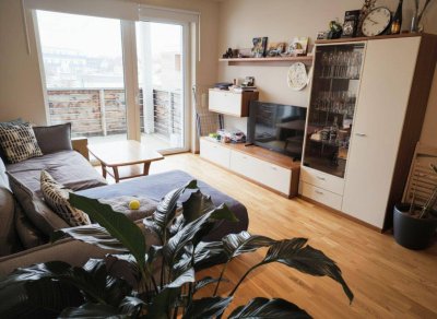 Traumhaftes Wohnen in Pottenbrunn - moderne 3-Zimmer Wohnung mit Terrasse und Garten - KAUFOPTION