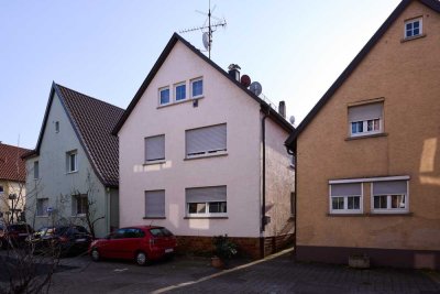 **Investitionschance: Mehrfamilienhaus in Stuttgart-Wangen mit stabilen Mieteinnahmen**
