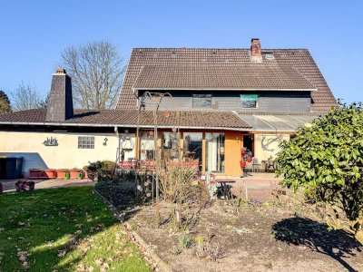 Gepflegtes Dreifamilienhaus im beliebten Ortsteil Wulsdorf - ideal für Kapitalanleger oder Selbst...