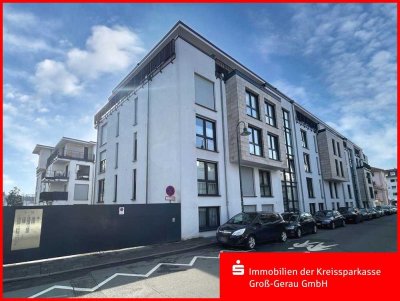 Moderne 3 Zimmer-Erdgeschosswohnung in Innenstadtlage