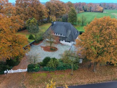 Provisionsfrei* Architektur, Prestige & Privatsphäre - Ein Anwesen für höchste Ansprüche!