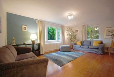 Gepflegtes Einfamilienhaus am See – Wohnen, wo andere Urlaub machen