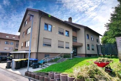 +++ 3,5 Zimmer-Wohnung im Zentrum von Mochenwangen +++