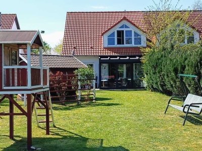 Wohnen mit Urlaubsfeeling!