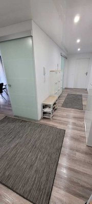 Moderne 4-Zimmer Wohnung mit Balkon im 3. OG in Böckingen