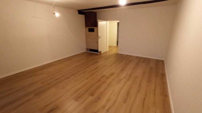 1 Zimmerwohnung (EG) im Herzen Eberstadts
