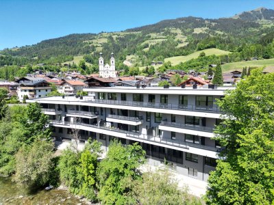 Erstbezugswohnungen an Ache &amp; Skiliftnähe