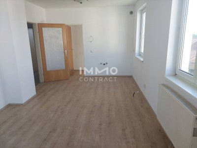 Attraktive 3-Zimmer-Wohnung mit Balkon und Stellplatz in St. Leonhard am Forst - förderbar