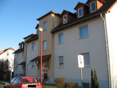Gemütliche 2R-DG Wohnung in Heldrungen