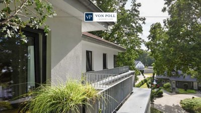 Stadtnah & im Grünen – Exklusives Penthouse mit Neubaukomfort