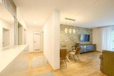 Barrierearme 3-ZKB mit Wintergarten, Terrasse und TG-Stellplatz!