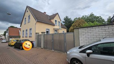 Privat Verkauf !! Freistehendes Haus mit großem Grundstück in ruhiger Lage