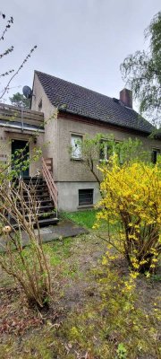 Einfamilienhaus mit Potential