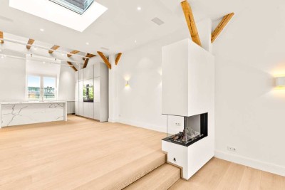 Skyview Living – Penthouse (Bezugsfertig)