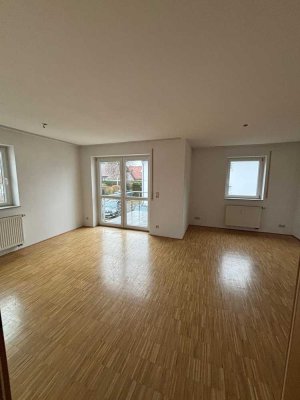 Helle 2-Zimmer Wohnung mit Balkon und Einbauküche in Beimerstetten