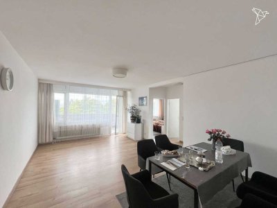 HOCH HINAUS �️ Charmante 4-Zimmer-Wohnung in Bad Homburg vor der Höhe!
