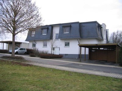 3-Zimmer, Küche, Bad in direkter Ortsrandlage in Limburg-Offheim. Provisionsfrei