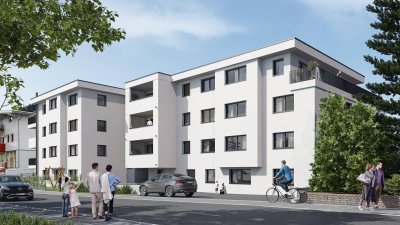 Modernes Wohnen in Steina - 3-Zimmer-Wohnung