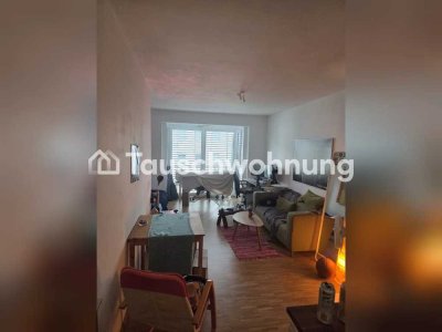 Tauschwohnung: 1 Raum Wohnung in der Dresdner Neustsadt