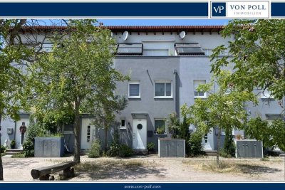 Top Reihenmittelhaus in ruhiger und zentraler Wohnlage von Steinbach