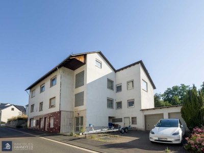 Attraktive Höhenlage mit Weitblick und starker Infrastruktur