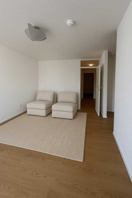 Voll möblierte 1,5-Zimmer-Wohnung mit EBK & TG – Zentrale Lage in Pforzheim - nahe Helios, HS & HBF