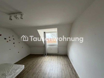 Tauschwohnung: Großzügige 4-Zimmer-Wohnung in St. Pauli