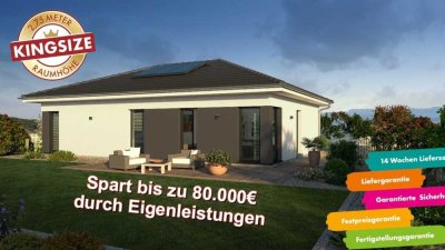 Energieeffizient und gemütlich