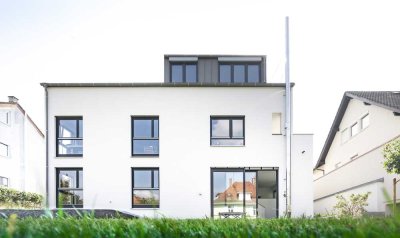 Traumhafte Gartenwohnung in HN-Ost
