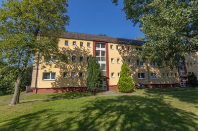 Demnächst frei! 4-Zimmer-Wohnung in Flensburg Mürwik